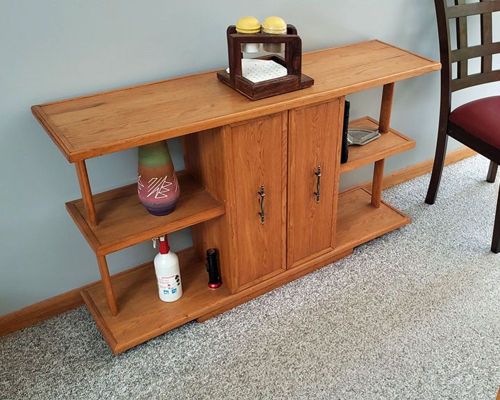 1985 credenza